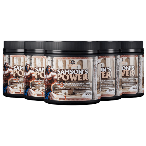 Creatina Samson's Power5